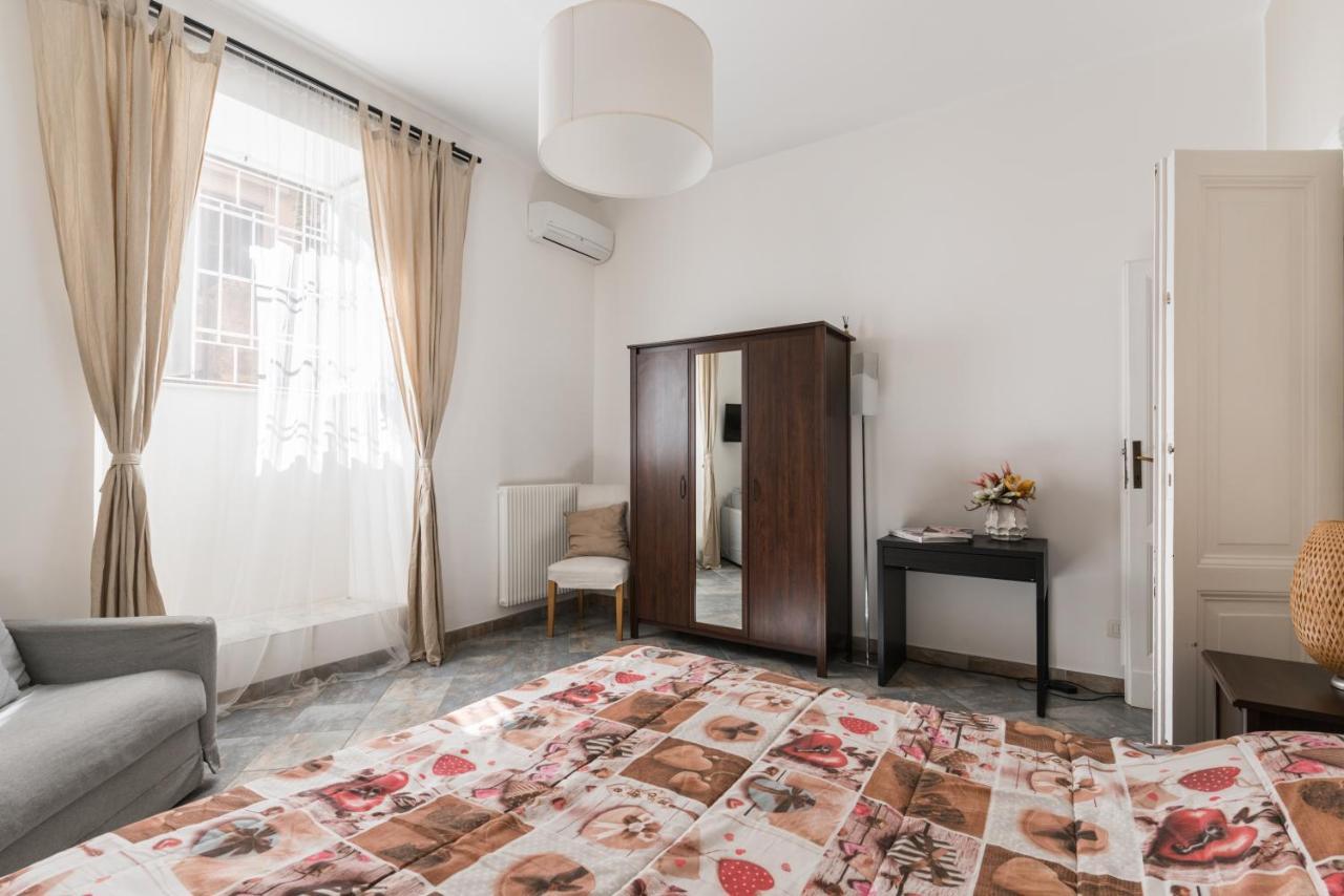 Ferienwohnung Domus Maximo Rom Exterior foto