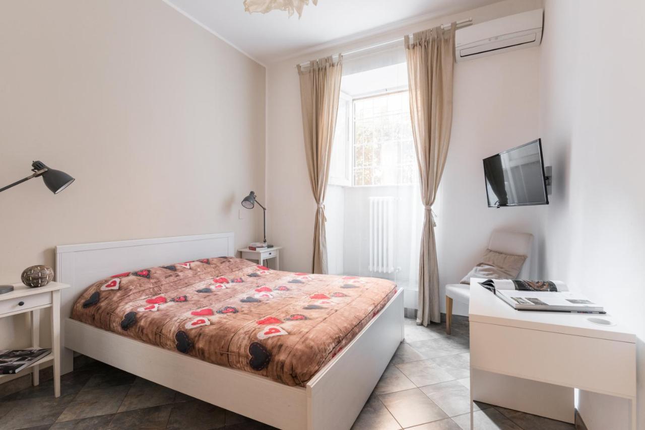 Ferienwohnung Domus Maximo Rom Exterior foto