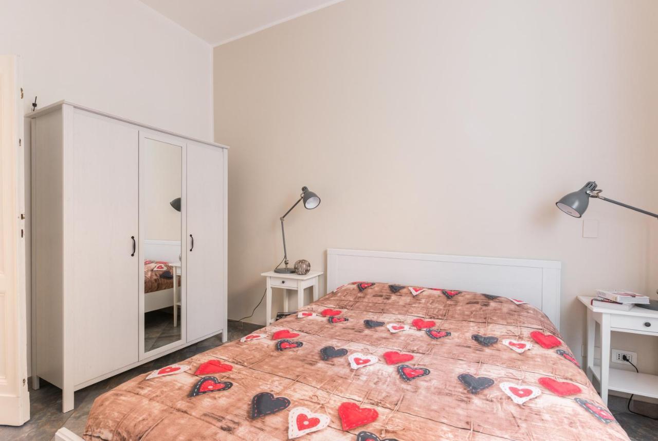 Ferienwohnung Domus Maximo Rom Exterior foto