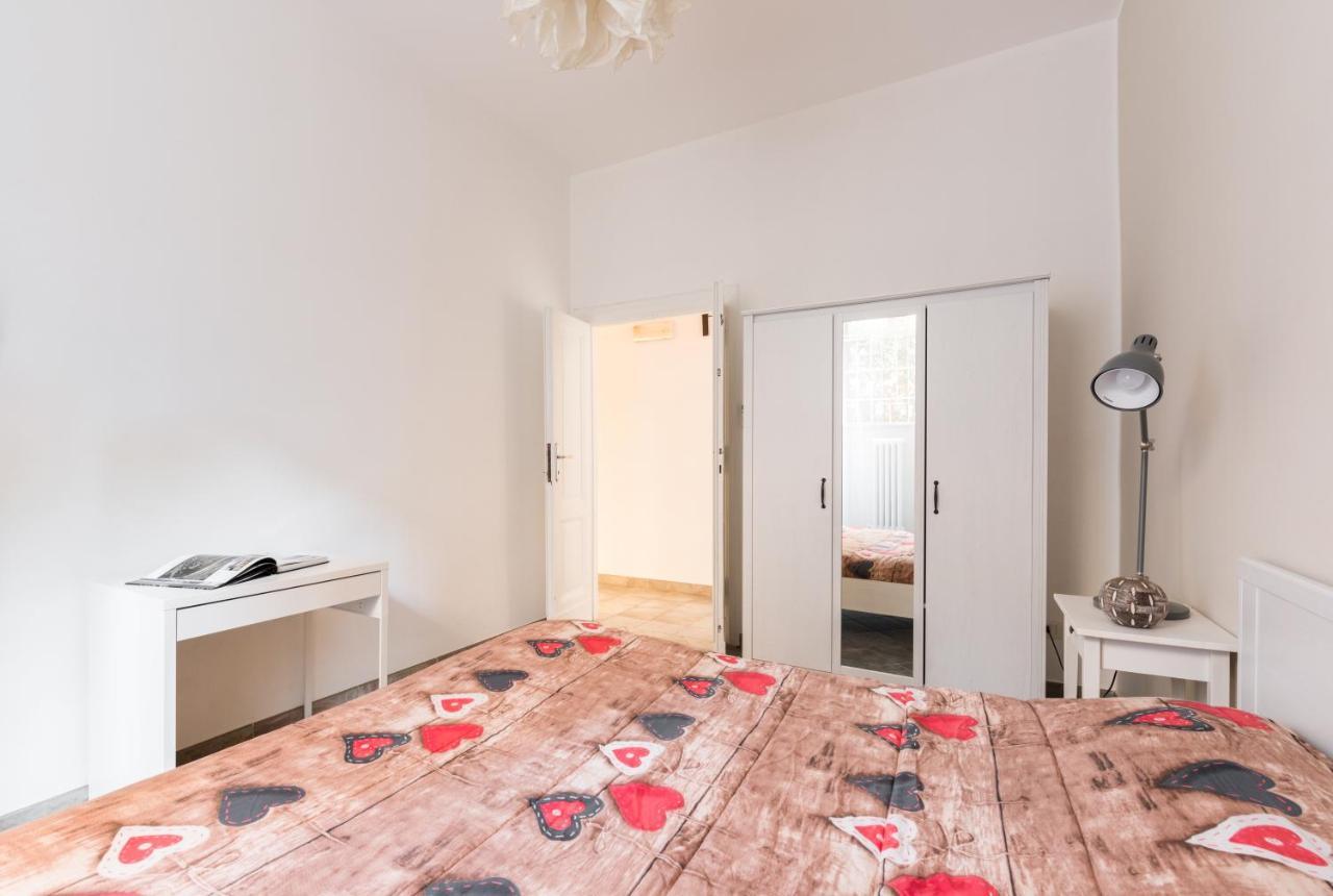 Ferienwohnung Domus Maximo Rom Exterior foto
