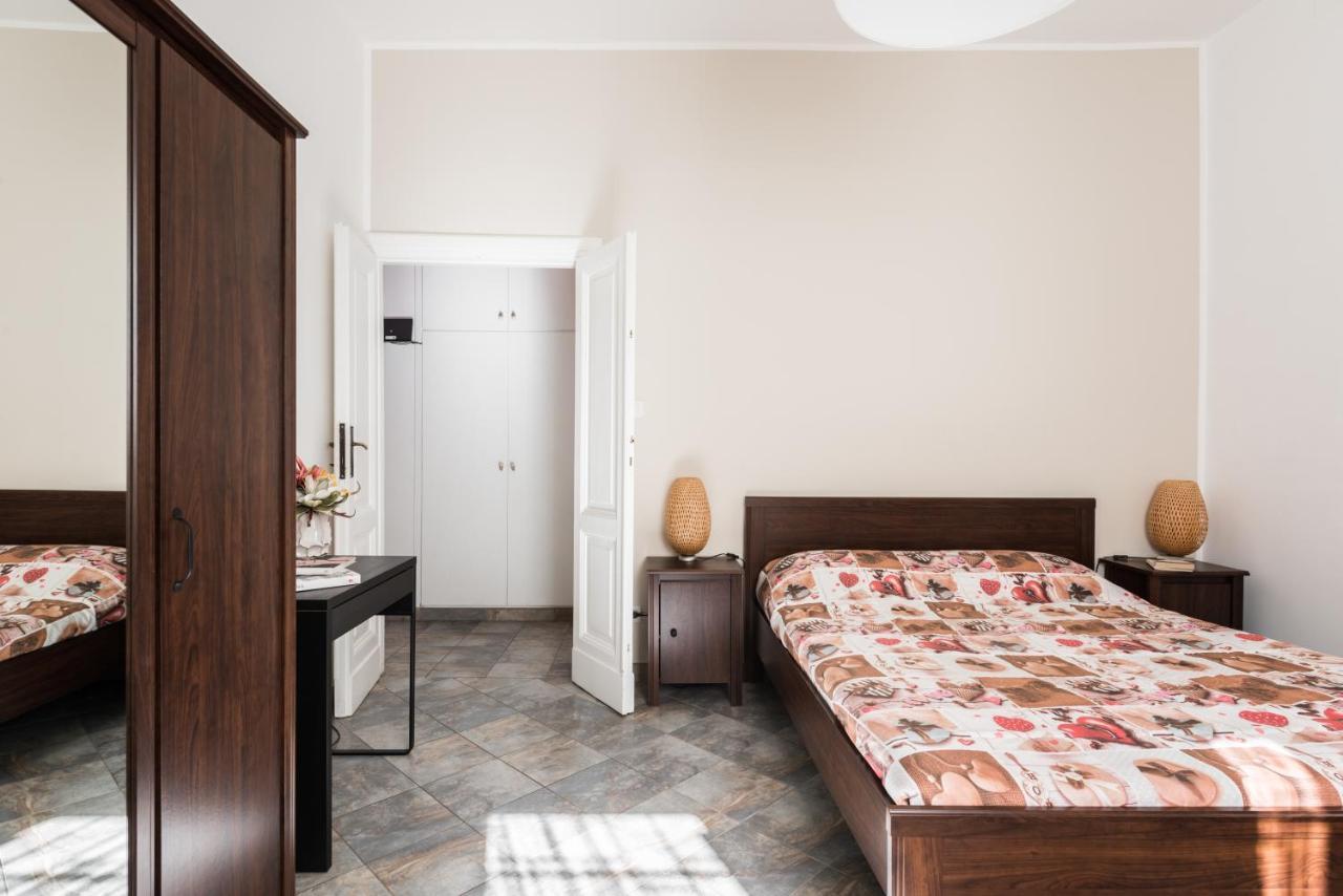 Ferienwohnung Domus Maximo Rom Exterior foto