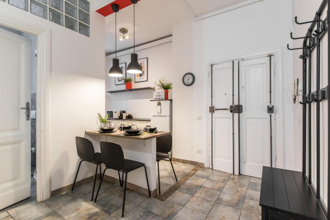 Ferienwohnung Domus Maximo Rom Exterior foto