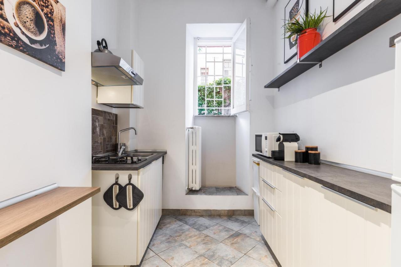 Ferienwohnung Domus Maximo Rom Exterior foto