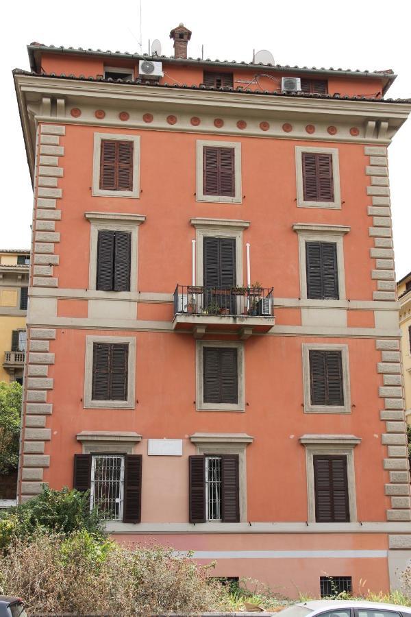 Ferienwohnung Domus Maximo Rom Exterior foto