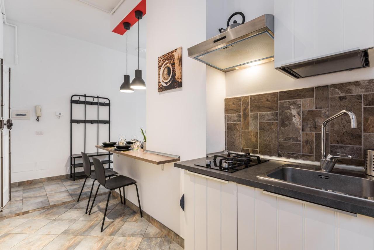 Ferienwohnung Domus Maximo Rom Exterior foto