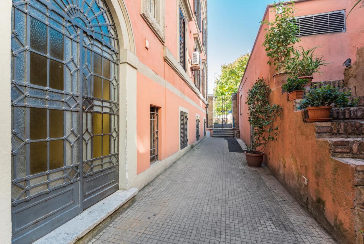 Ferienwohnung Domus Maximo Rom Exterior foto