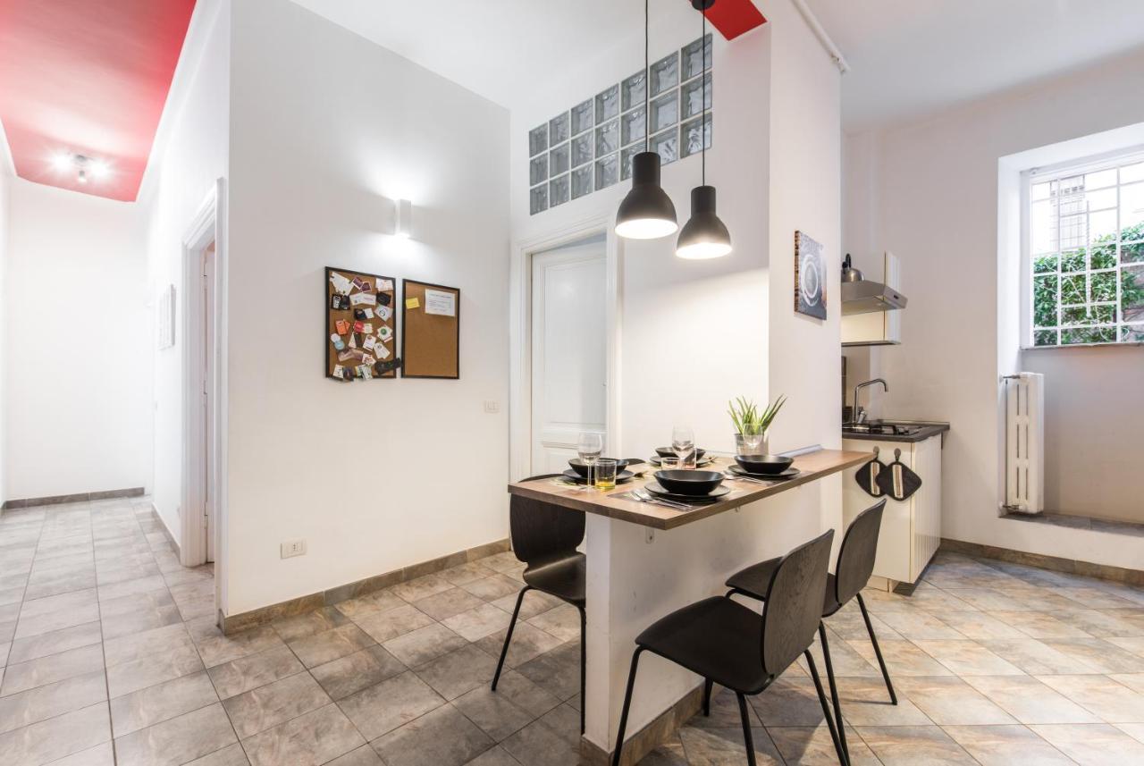 Ferienwohnung Domus Maximo Rom Exterior foto